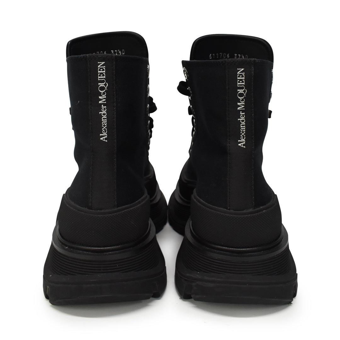 Alexander McQueen Boots - Women's 37.5 - Fashionably Yours