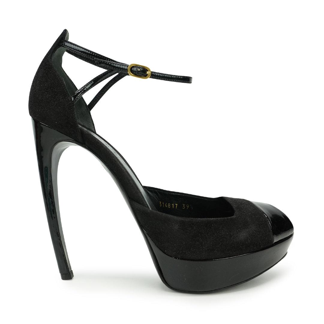 Alexander McQueen Heels - Women's 39.5 - Fashionably Yours