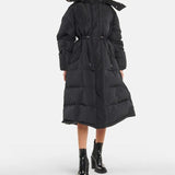 Alexander McQueen Puffer Coat - Women's 40 - Fashionably Yours