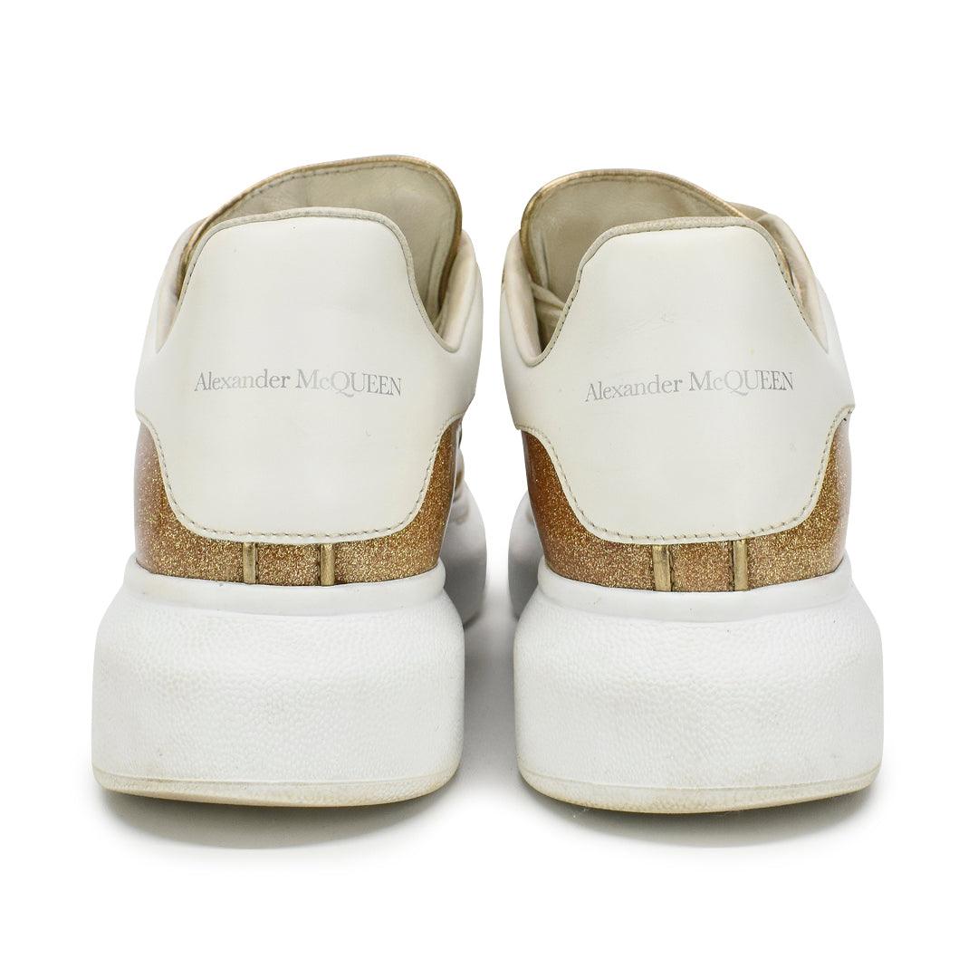 Alexander McQueen Sneakers - Women's 37.5 - Fashionably Yours