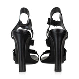 Alexander Wang Strappy Heels - 37 - Fashionably Yours