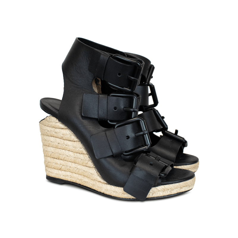 Alexander Wang 'Tori' Wedges - 37 - Fashionably Yours