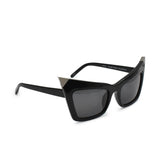 Alexander Wang x Linda Farrow Cat-Eye Sunglasses - Fashionably Yours