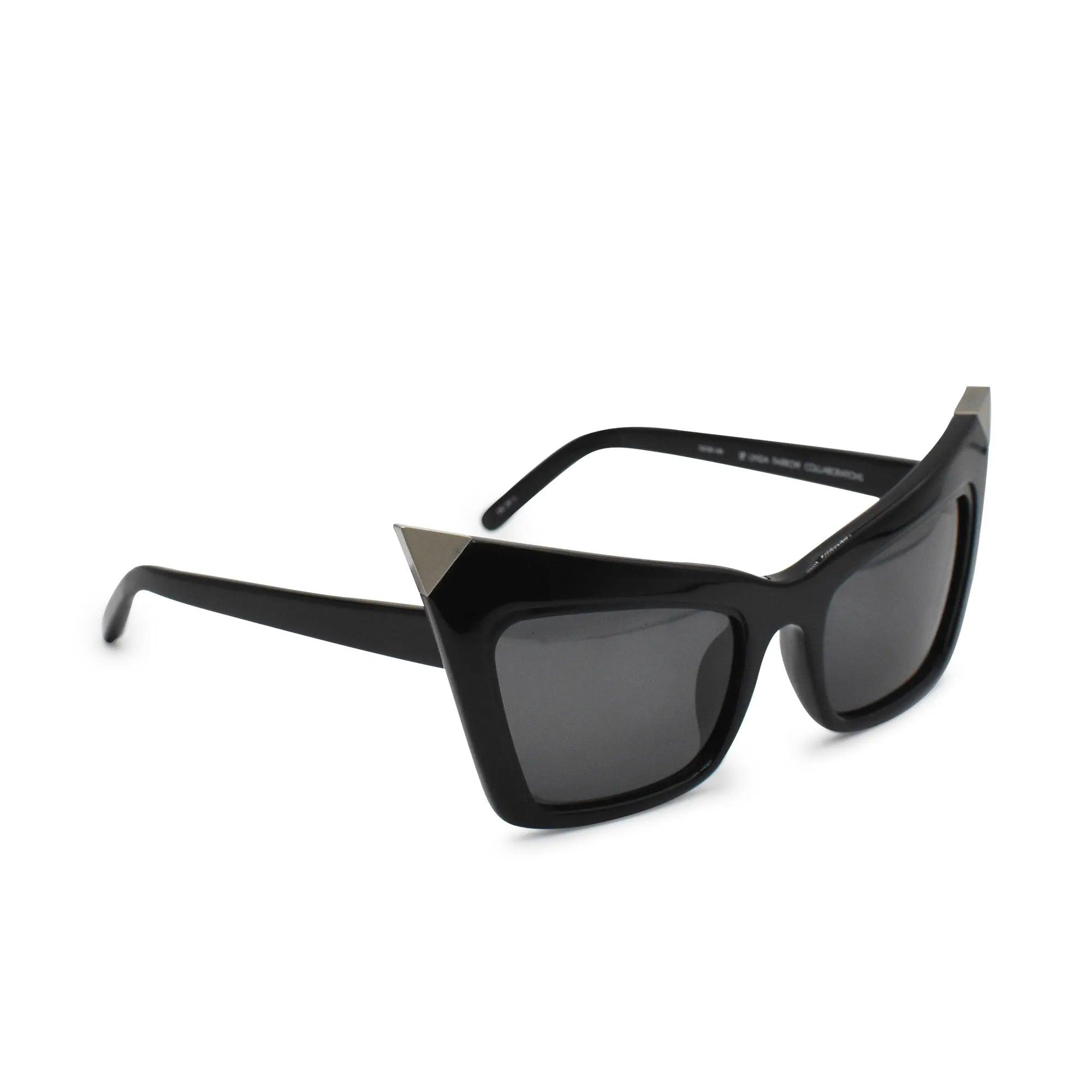 Alexander Wang x Linda Farrow Cat-Eye Sunglasses - Fashionably Yours