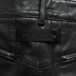 Alyx Leather Pants - Men's 52 - Fashionably Yours