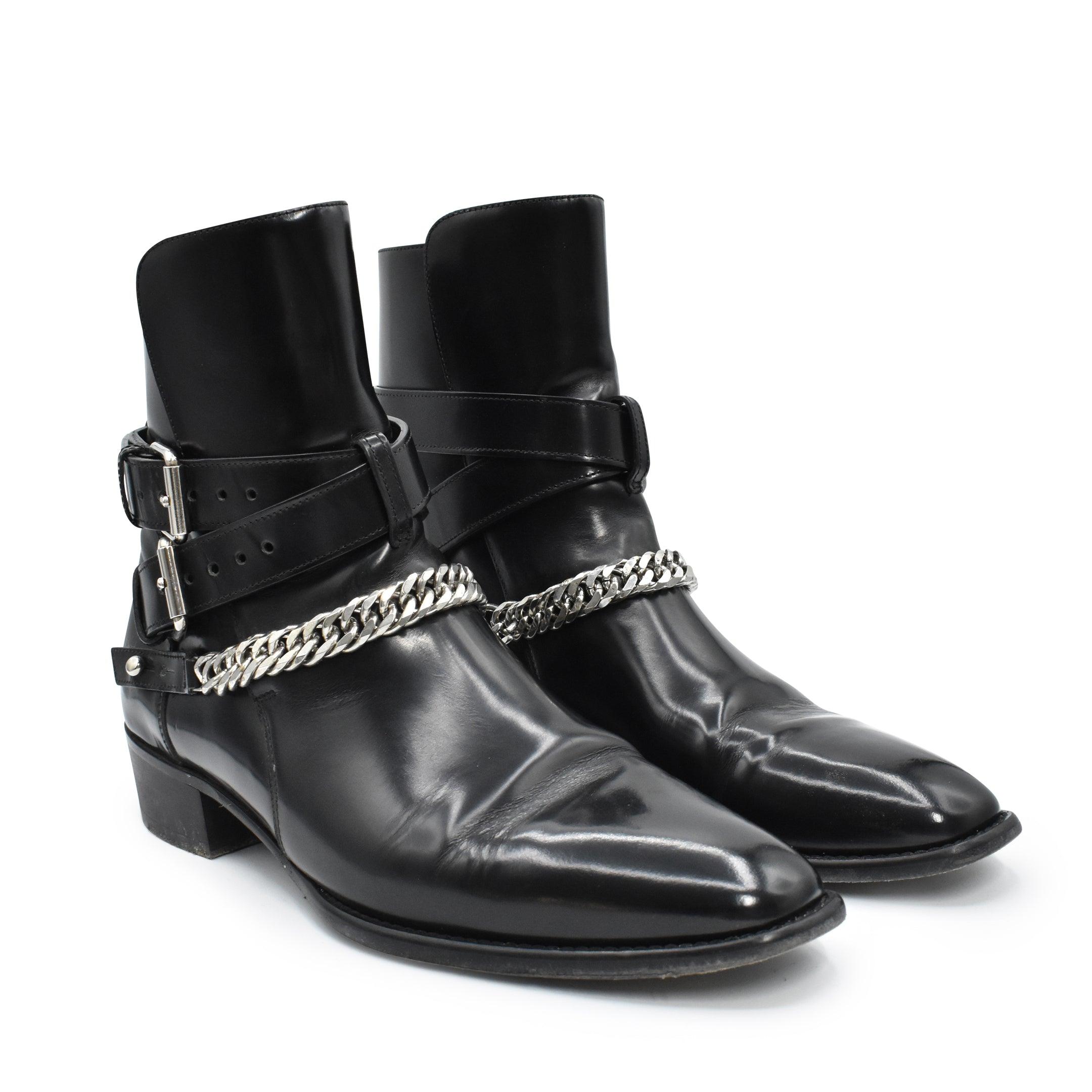 Amiri Ankle Boots - Men's 45 - Fashionably Yours