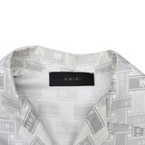 Amiri Button-Down Shirt - Men's L - Fashionably Yours