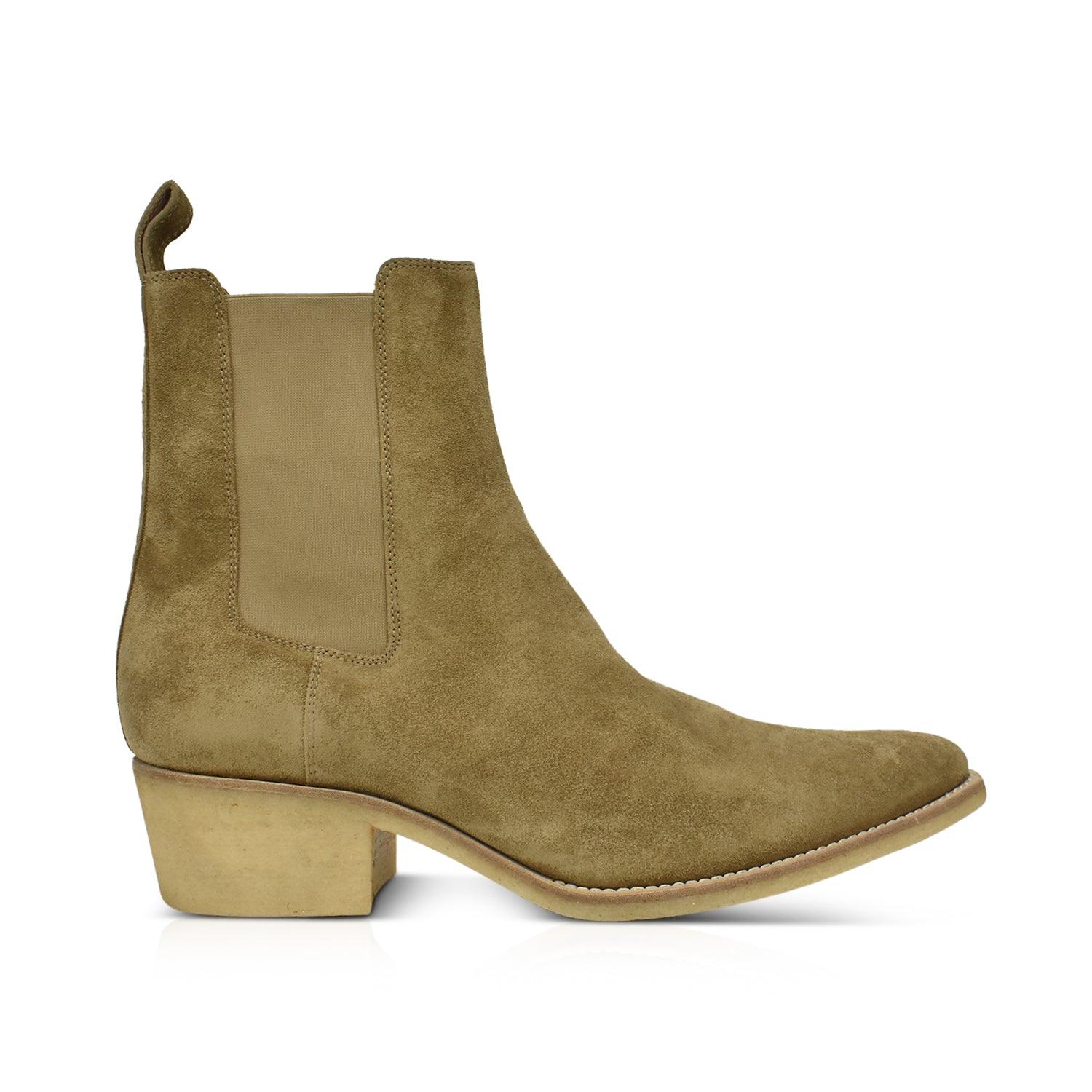 Amiri 'Chelsea' Boots - Men's 44.5 - Fashionably Yours