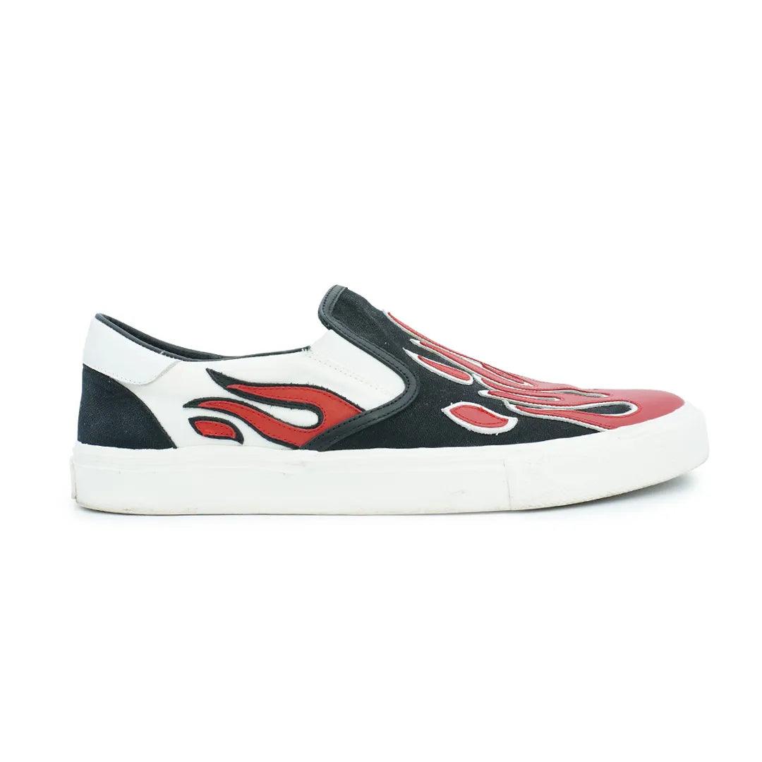 Amiri Slip-On Sneakers - Men's 44 - Fashionably Yours