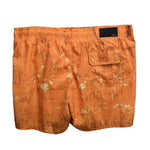 Amiri 'Stencil Military' Shorts - Men's XXXL - Fashionably Yours