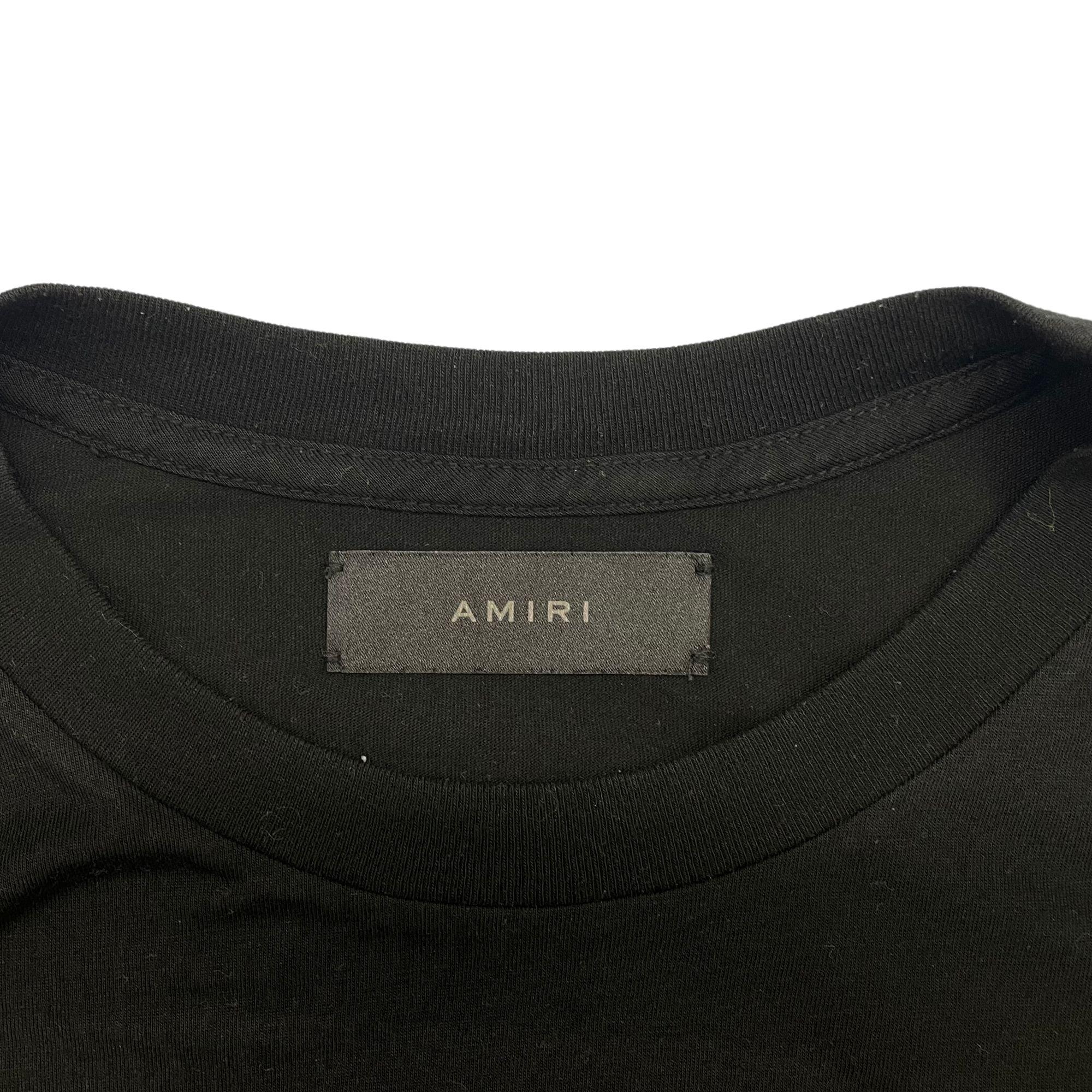 Amiri T-Shirt - Men's L - Fashionably Yours