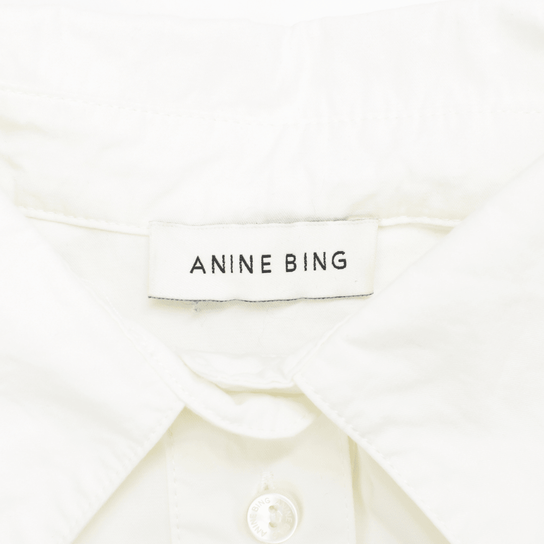 Anine Bing Blouse - Women's XS - Fashionably Yours
