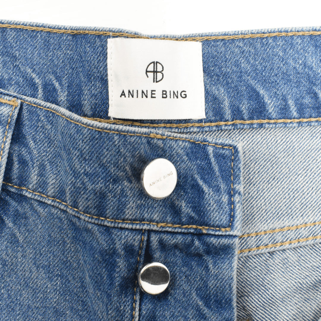 Anine Bing Jeans - Women's 24 - Fashionably Yours