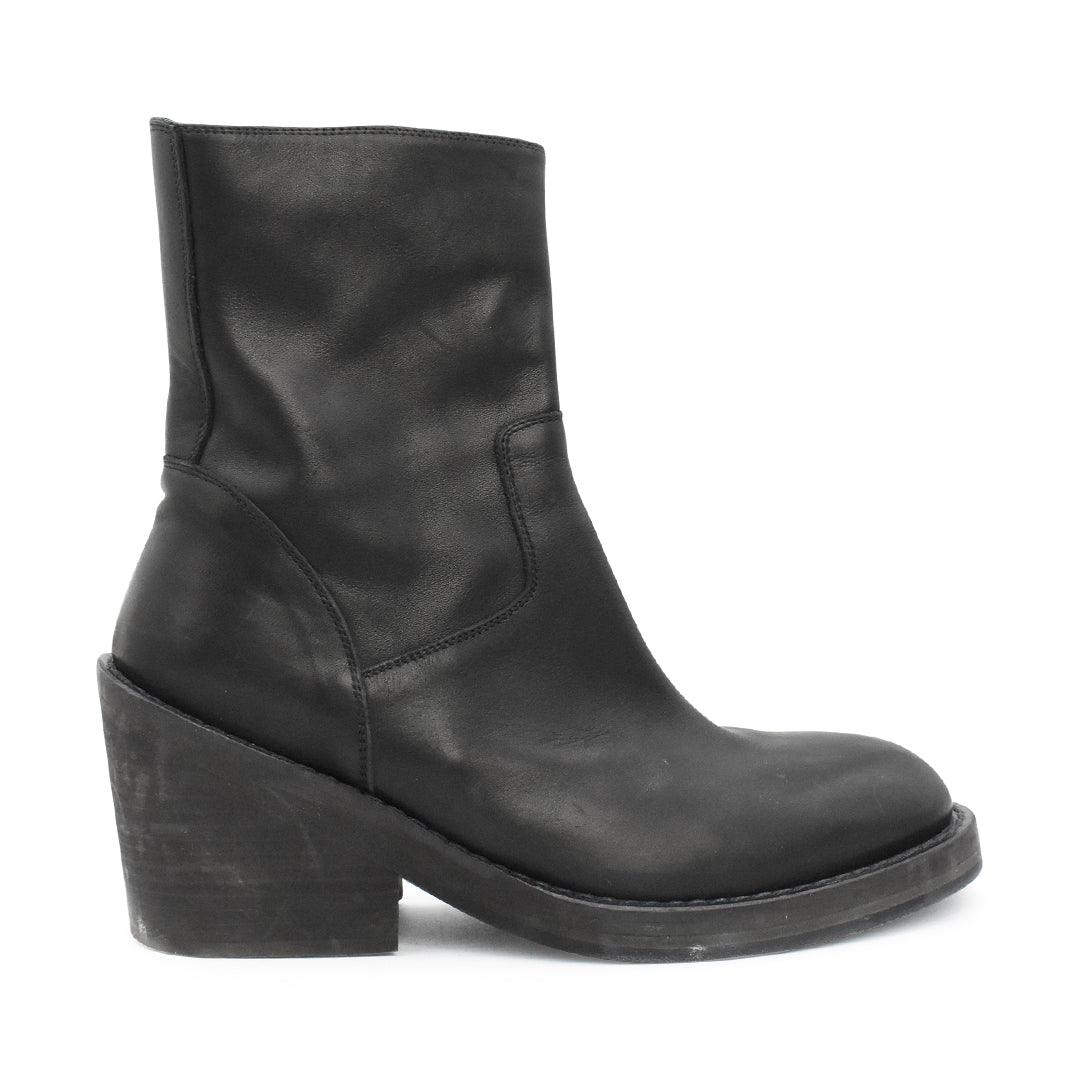 Ann Demeulemeester Ankle Boots - Women's 39 - Fashionably Yours