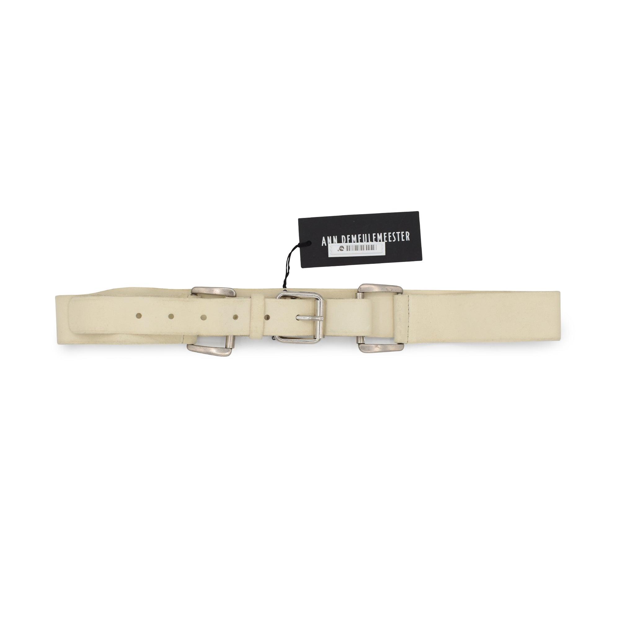 Ann Demeulemeester Belt - S - Fashionably Yours