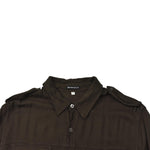 Ann Demeulemeester Button Down - Women's S - Fashionably Yours