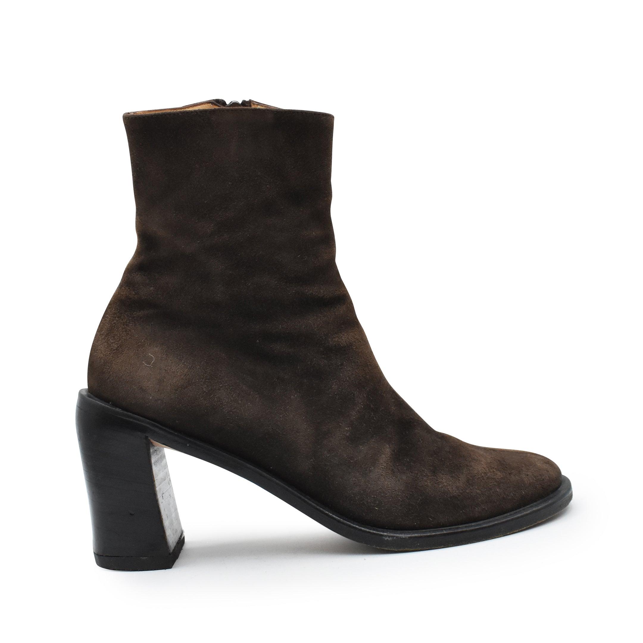 Ann Demeulemeester 'Lisa' Boots - Women's 35 - Fashionably Yours