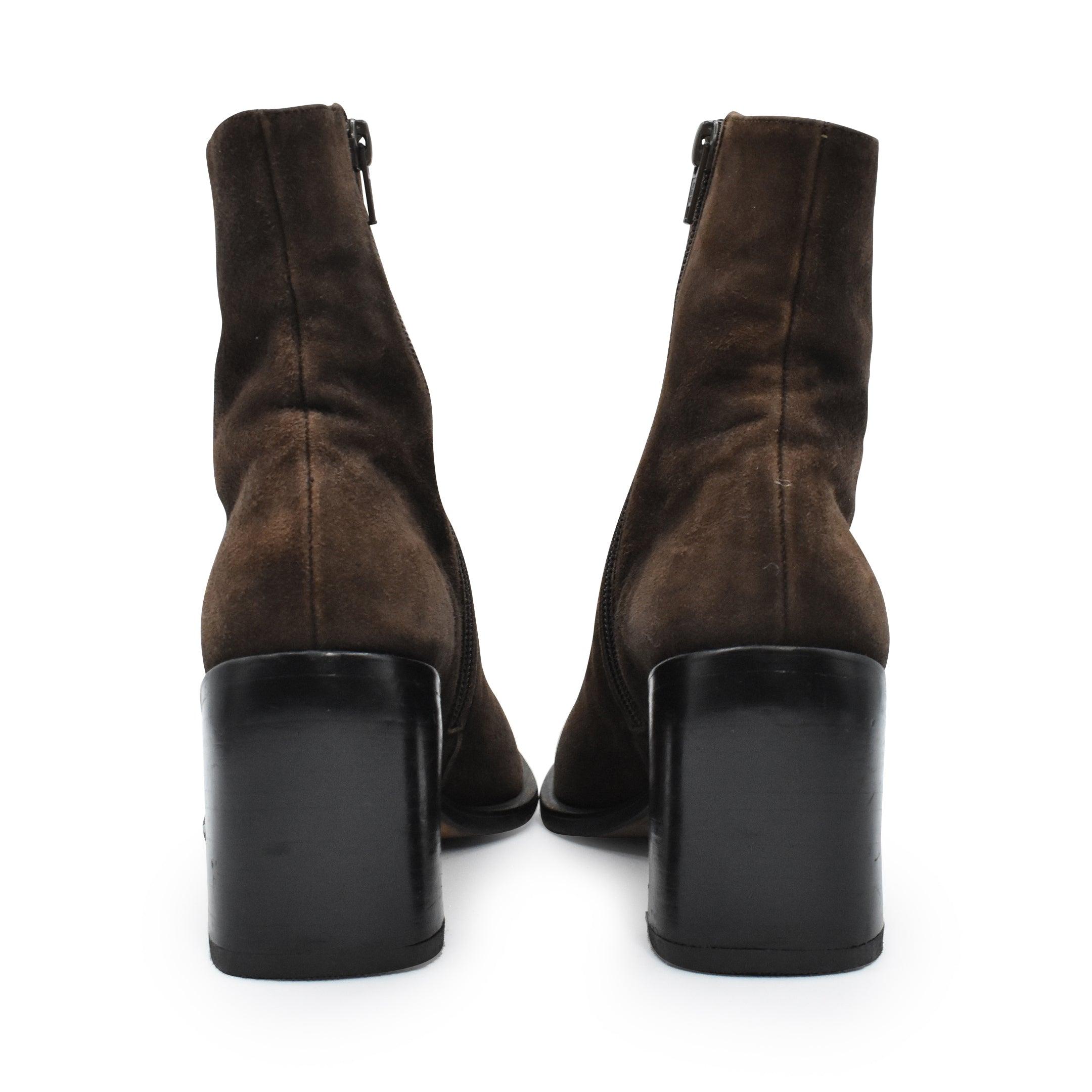 Ann Demeulemeester 'Lisa' Boots - Women's 35 - Fashionably Yours