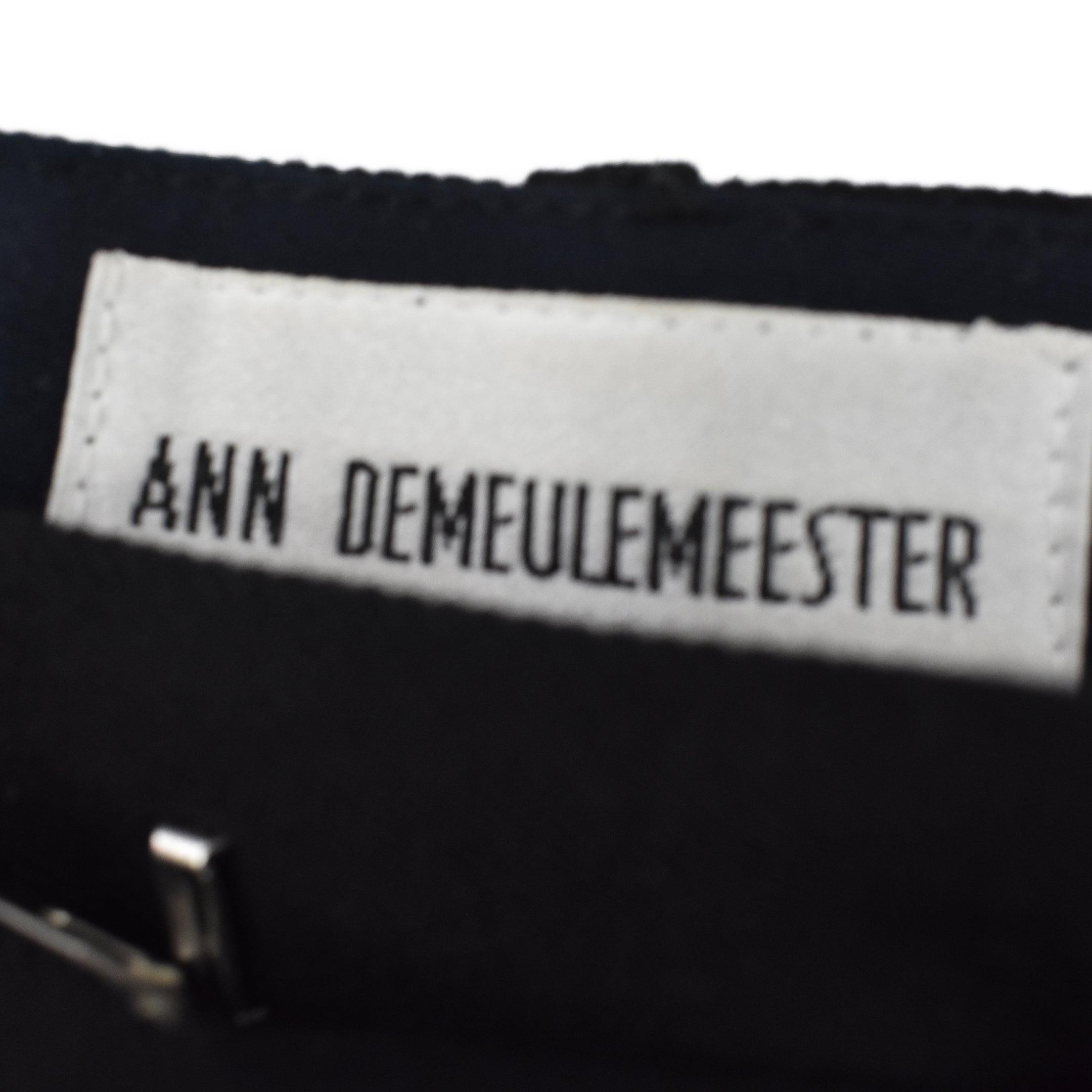 Ann Demeulemeester Pants - Women's 40 - Fashionably Yours