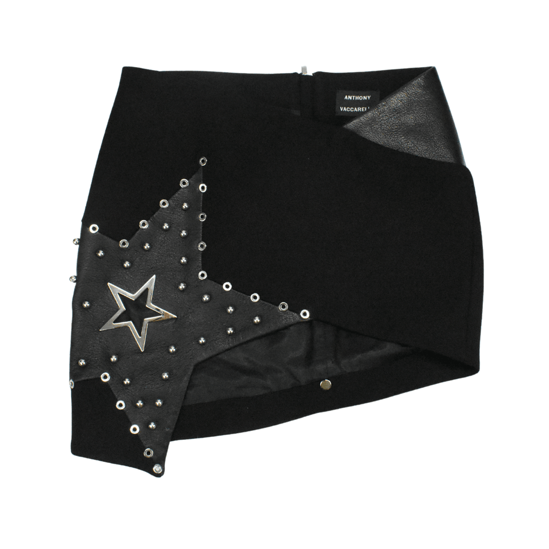 Anthony Vaccarello Mini-Skirt - Women's 36 - Fashionably Yours