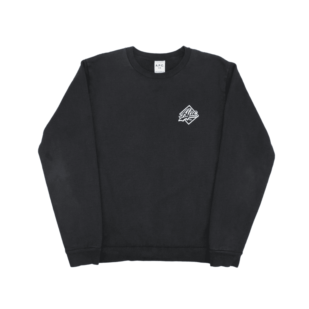 APC Sweatshirt - Men's L - Fashionably Yours