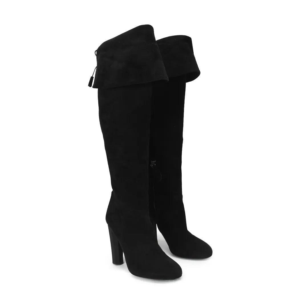 Aperlai Over-the-Knee Boots - Women's 39 - Fashionably Yours