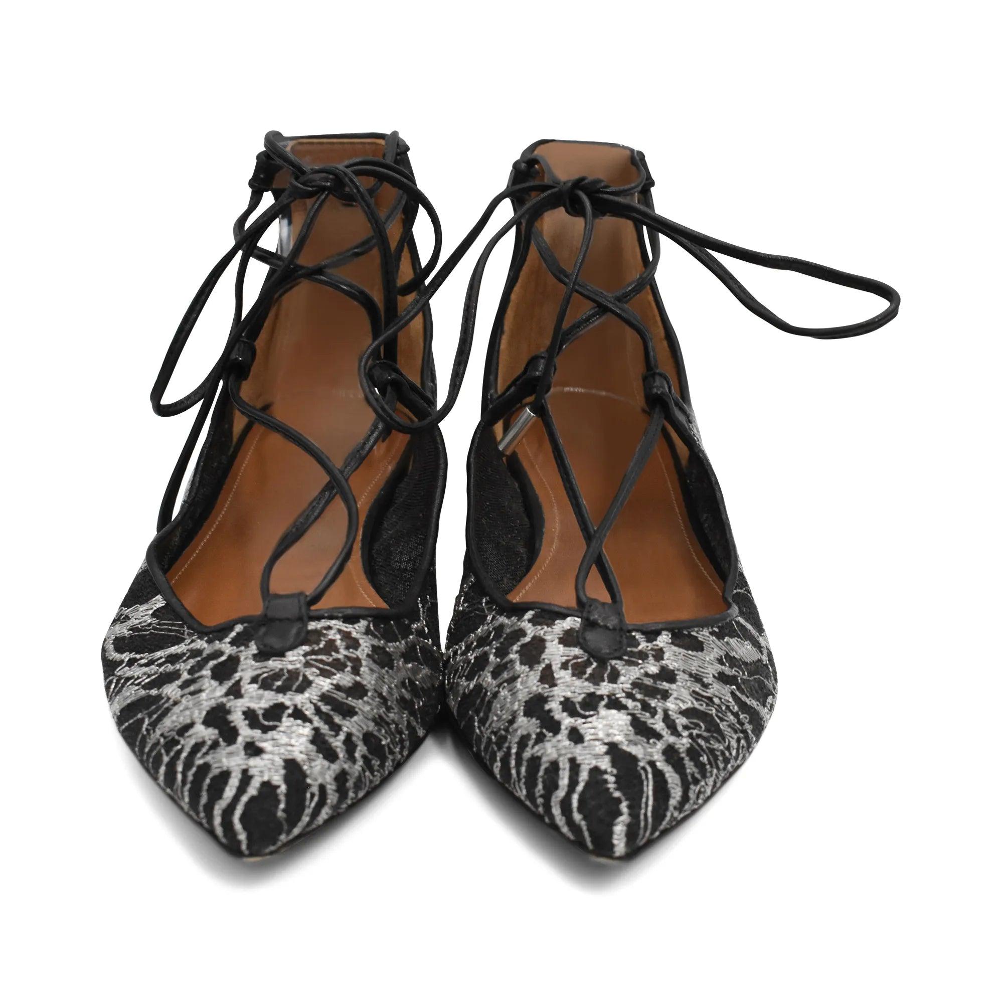 Aquazzura Flats - Women's 36 - Fashionably Yours