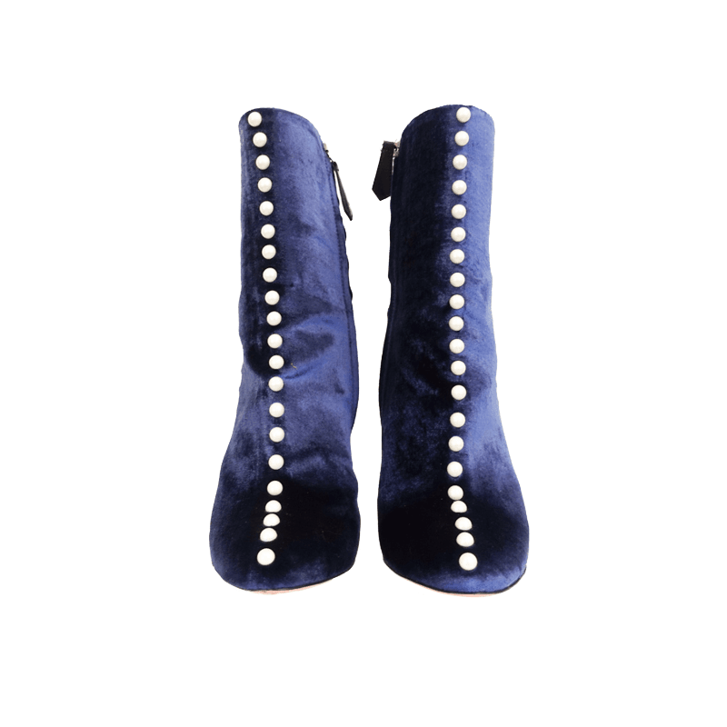 Aquazzura 'Folie' Boots - Women's 37 - Fashionably Yours