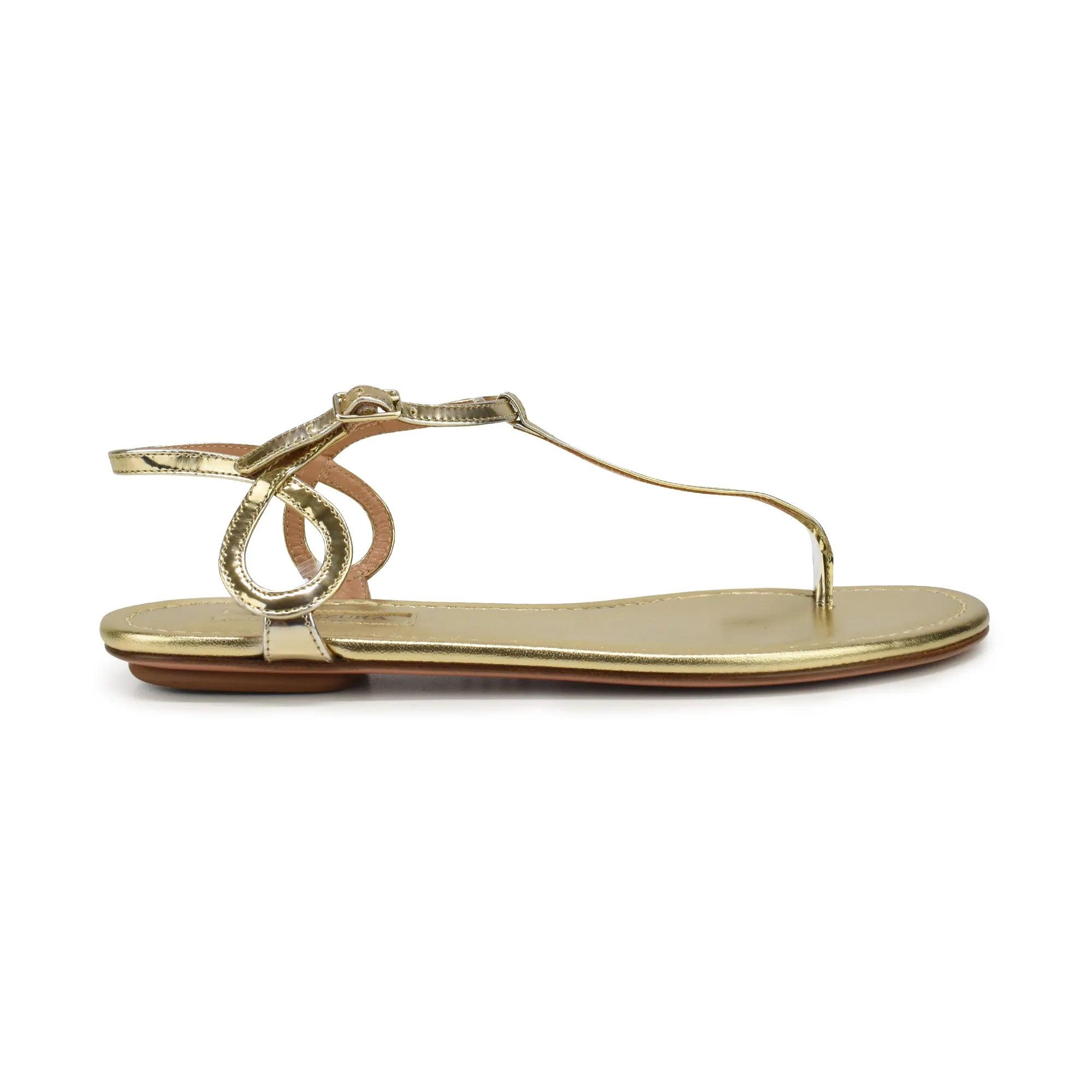 Aquazzura Sandals - Women's 35.5/36 - Fashionably Yours