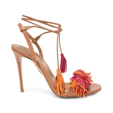 Aquazzura Strappy Heels - Women's 36 - Fashionably Yours