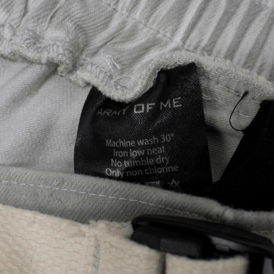 Army Of Me Pants - Men's M - Fashionably Yours