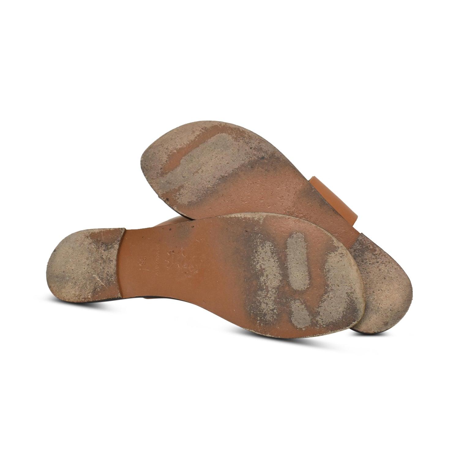 ATP Sandals - Women's 36 - Fashionably Yours