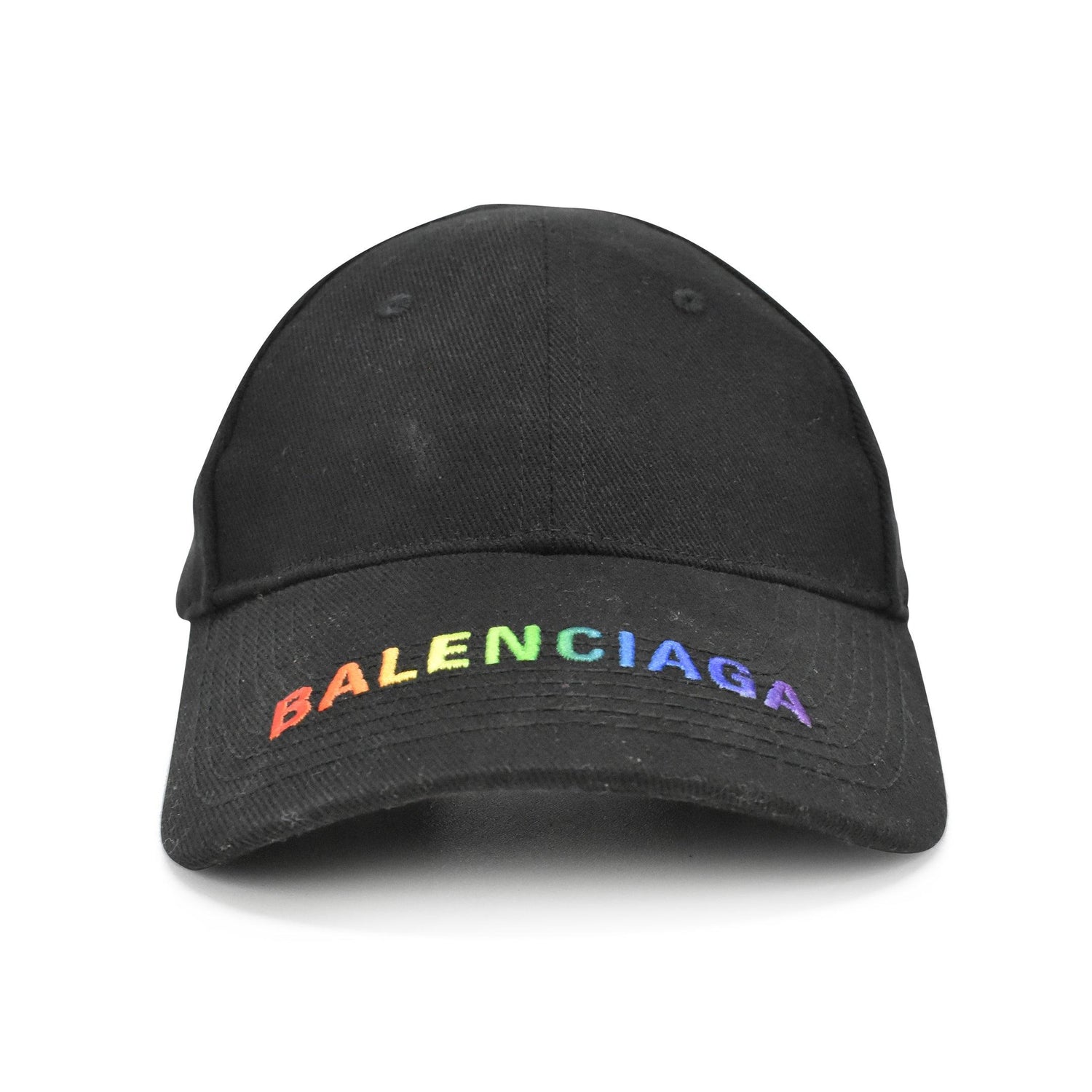 Balenciaga Baseball Hat - Fashionably Yours