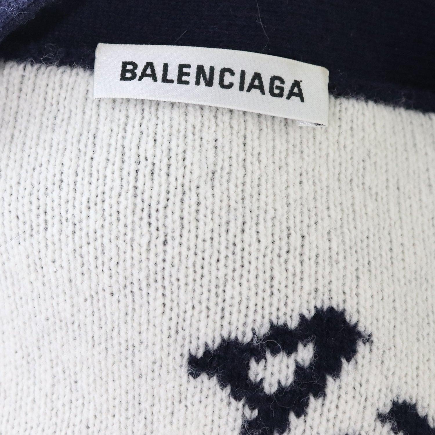 Balenciaga Cardigan - Men's 3 - Fashionably Yours