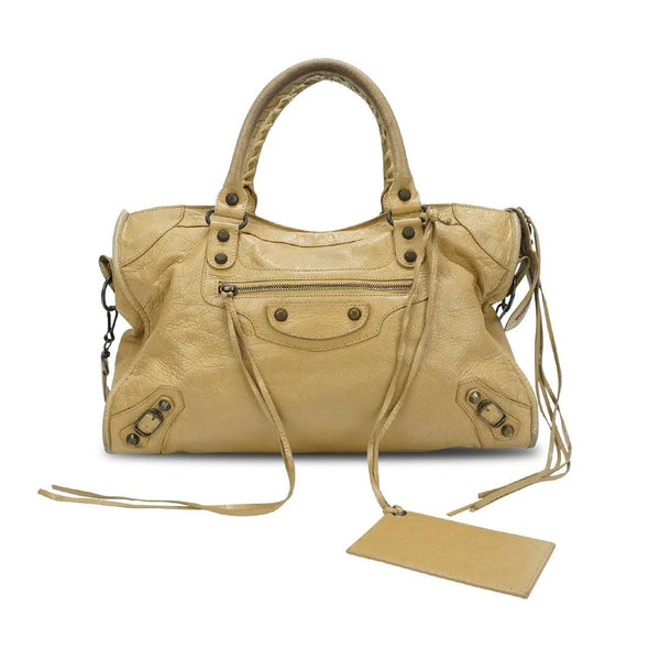Balenciaga City Bag Fashionably Yours