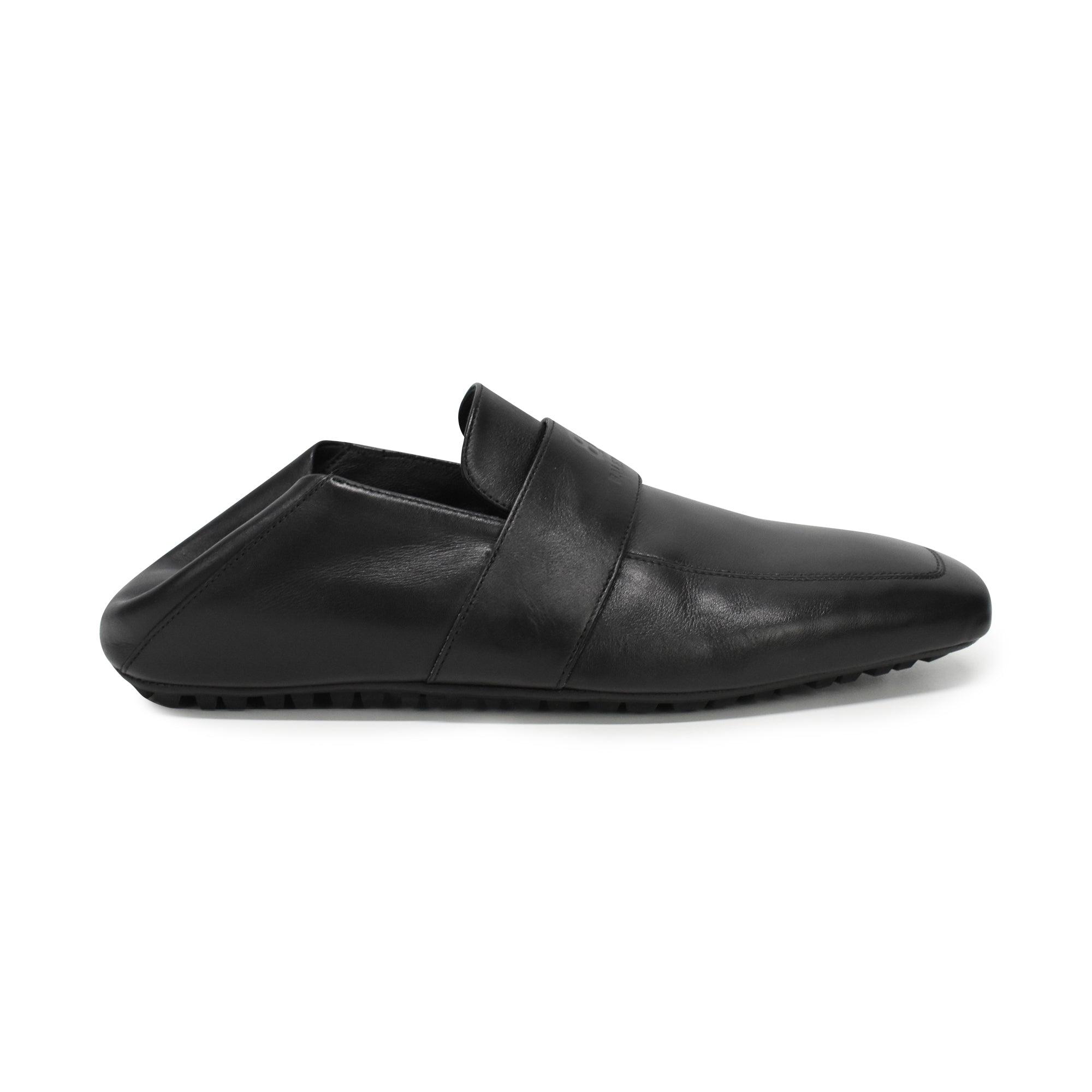 Balenciaga 'City' Loafers - Men's 40 - Fashionably Yours