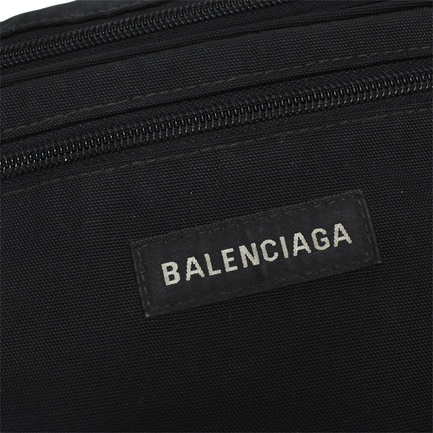 Balenciaga 'Explorer' Bum Bag - Fashionably Yours