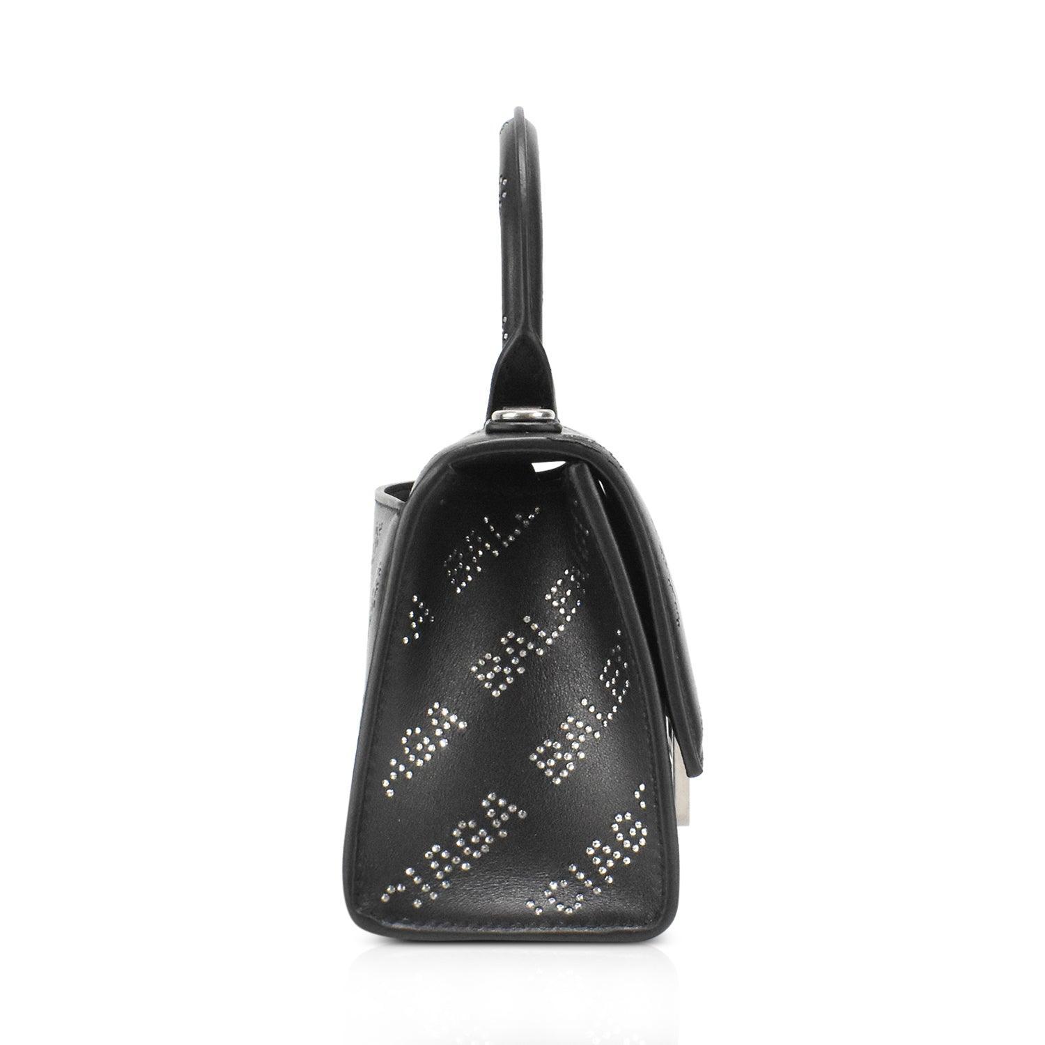 Balenciaga ‘Hourglass XS’ Handbag - Fashionably Yours