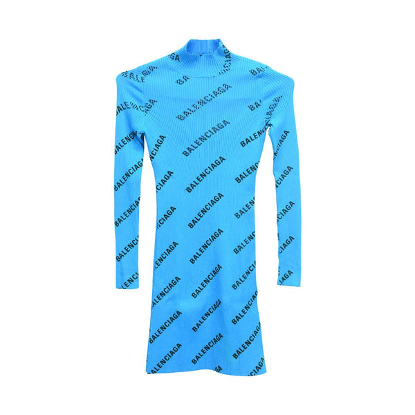 Balenciaga Mini Dress
