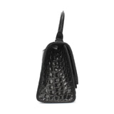 Balenciaga 'Mini Hourglass' Bag - Fashionably Yours
