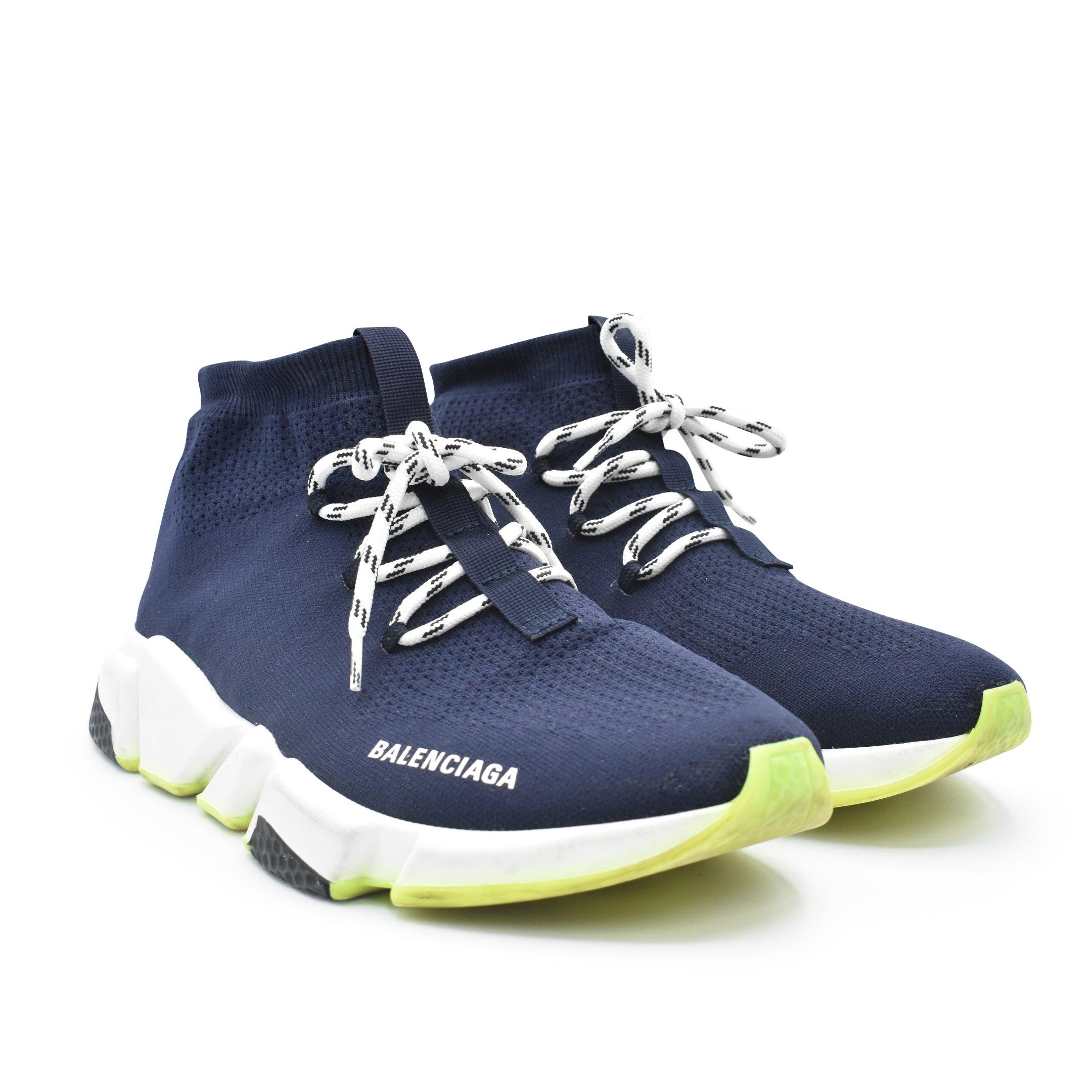 Balenciaga 'Speed Runner' Sneakers Men's – Fashionably Yours