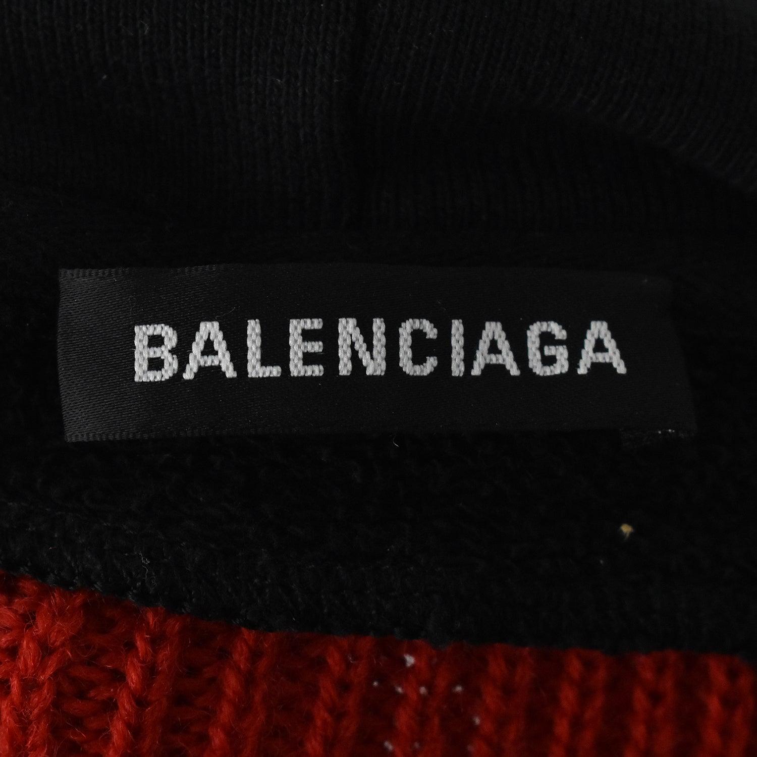 Balenciaga Sweater - Men's M - Fashionably Yours