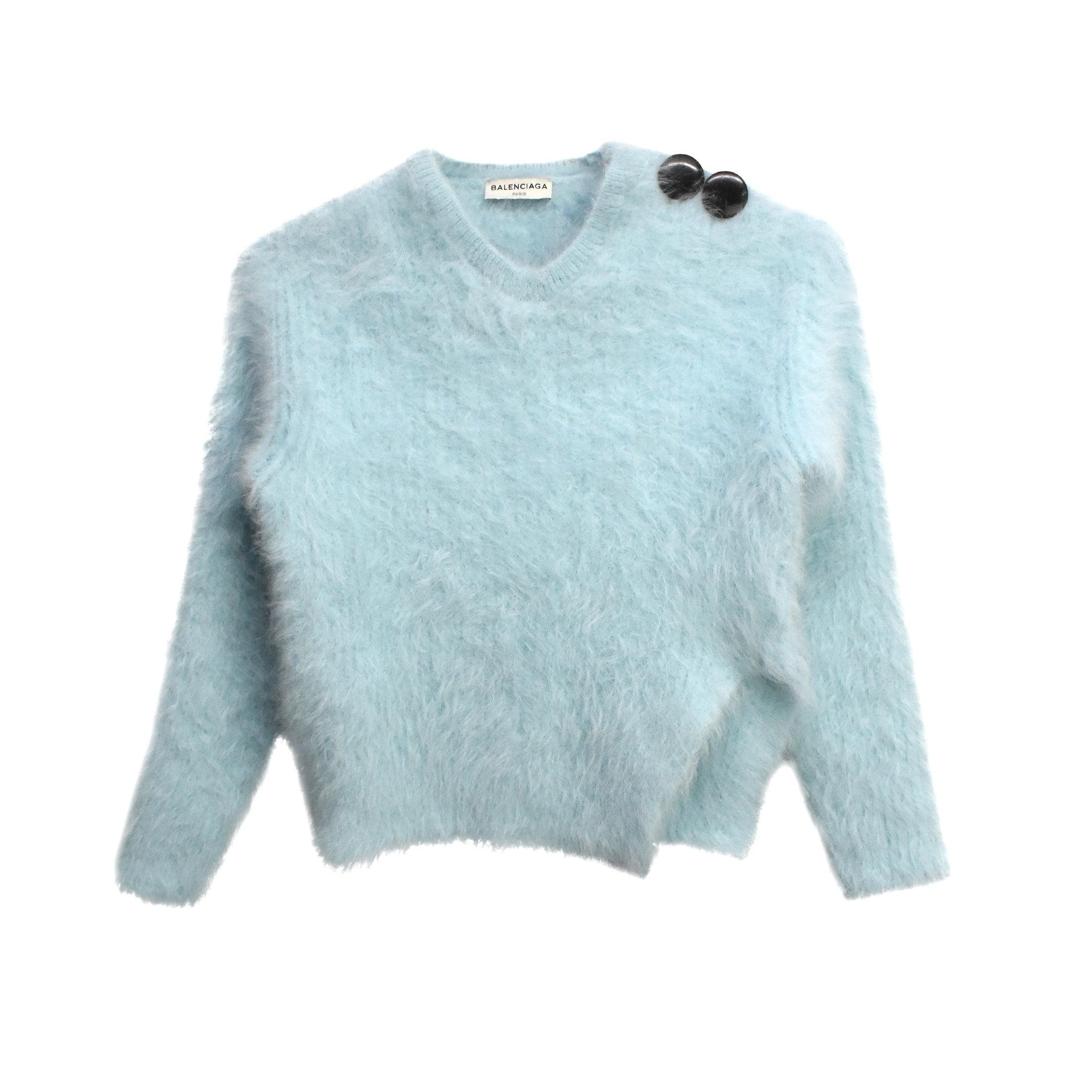 Balenciaga Sweater - Women's S - Fashionably Yours
