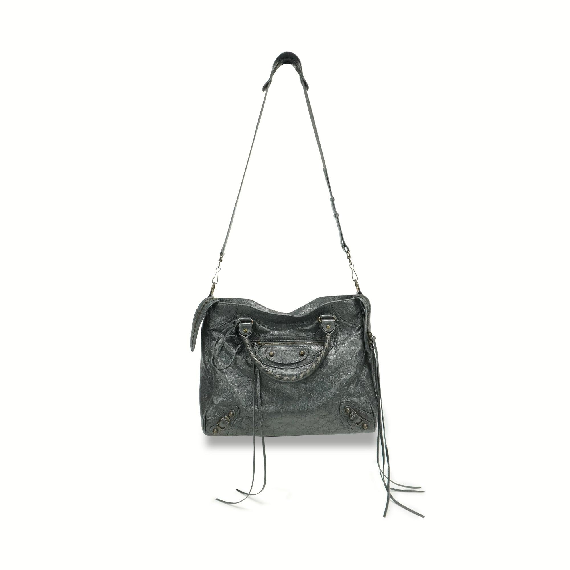 Balenciaga 'Velo' Bag - Fashionably Yours