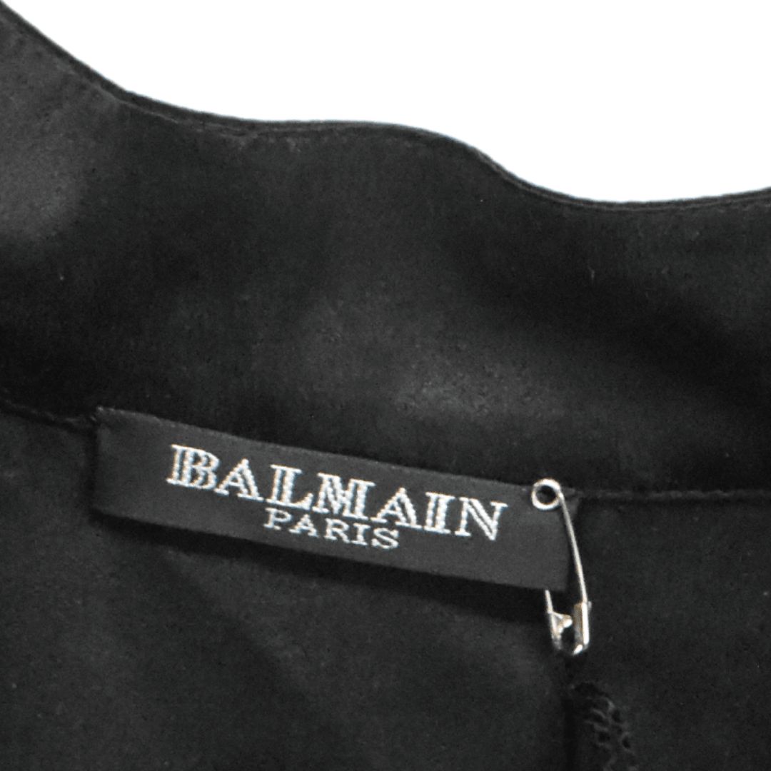 Balmain Blouse - Women's 34 - Fashionably Yours