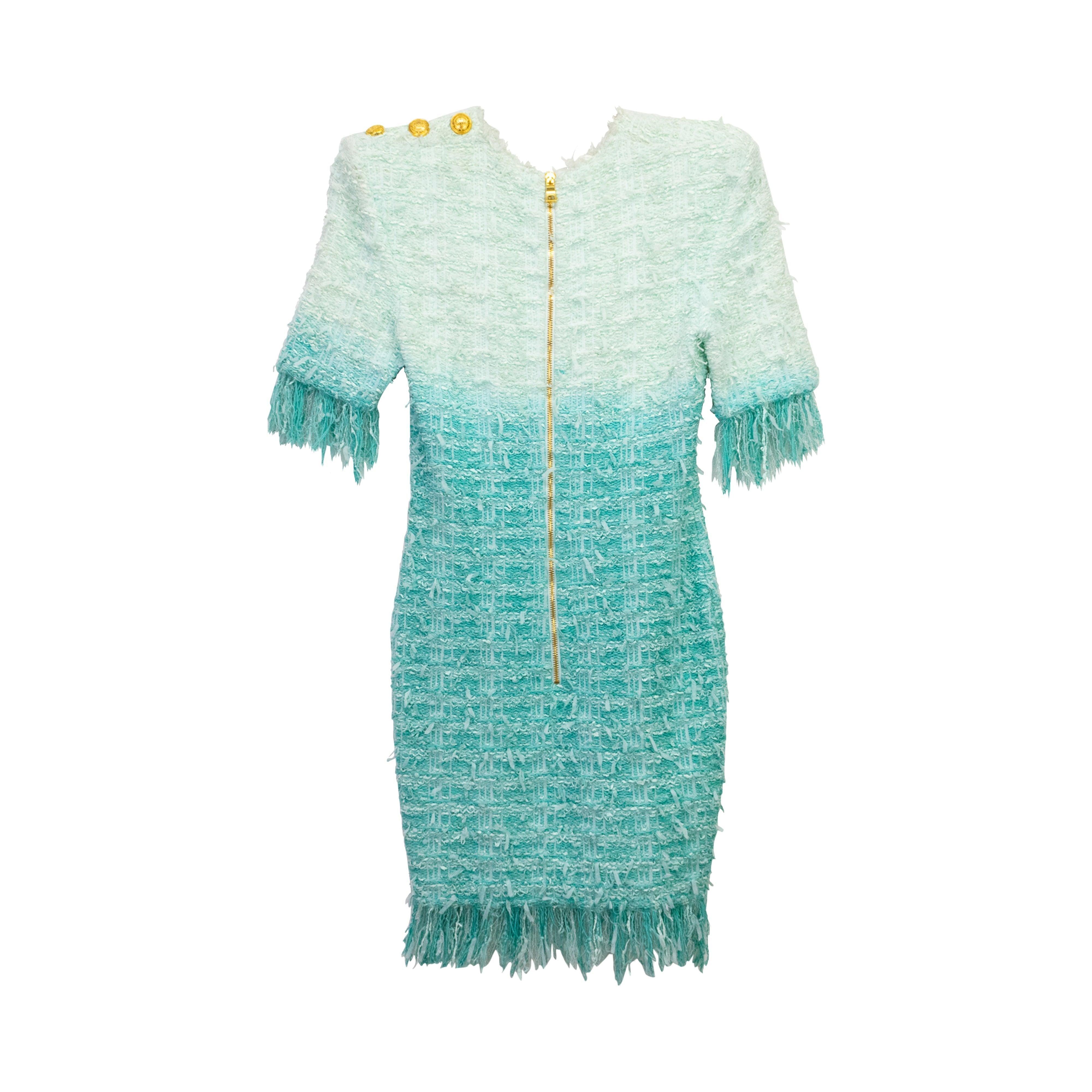 Balmain Dress - Women's 40 Balmain Dress - Women's 40