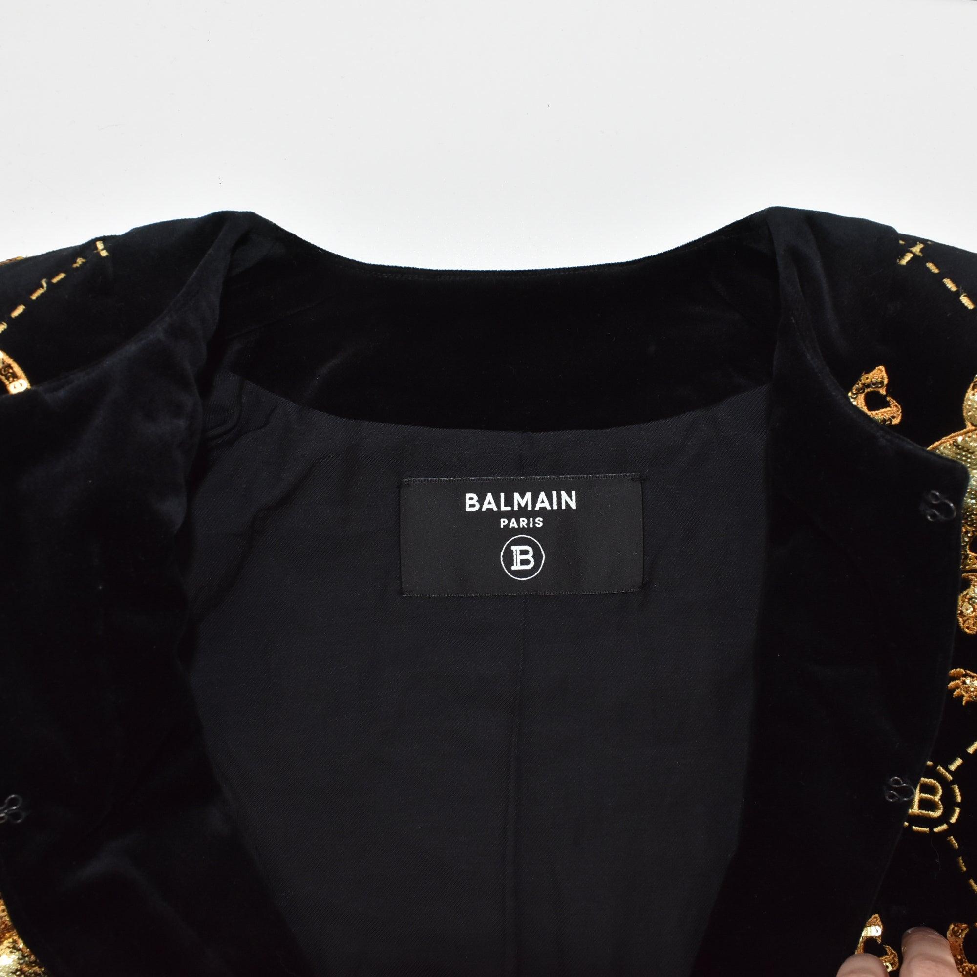 Balmain Jacket Women's 34 – Fashionably Yours - Main Image