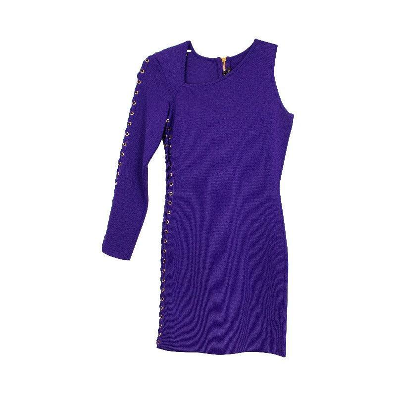 Balmain Bodycon Cutout Dress - Women's 36 Fashionably Yours Balmain Bodycon Cutout Dress - Women's 36 Fashionably Yours