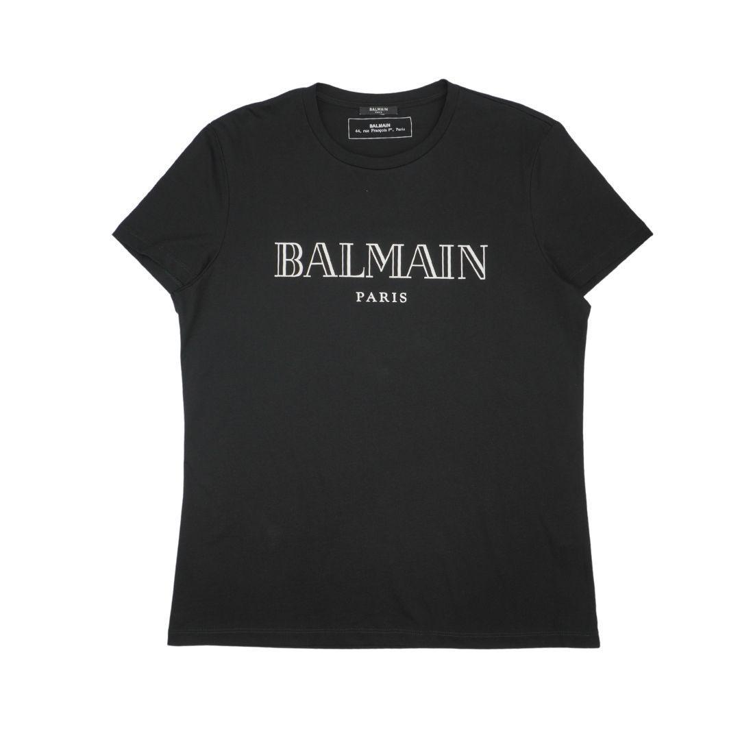 Balmain T-Shirt - Men's L - Fashionably Yours