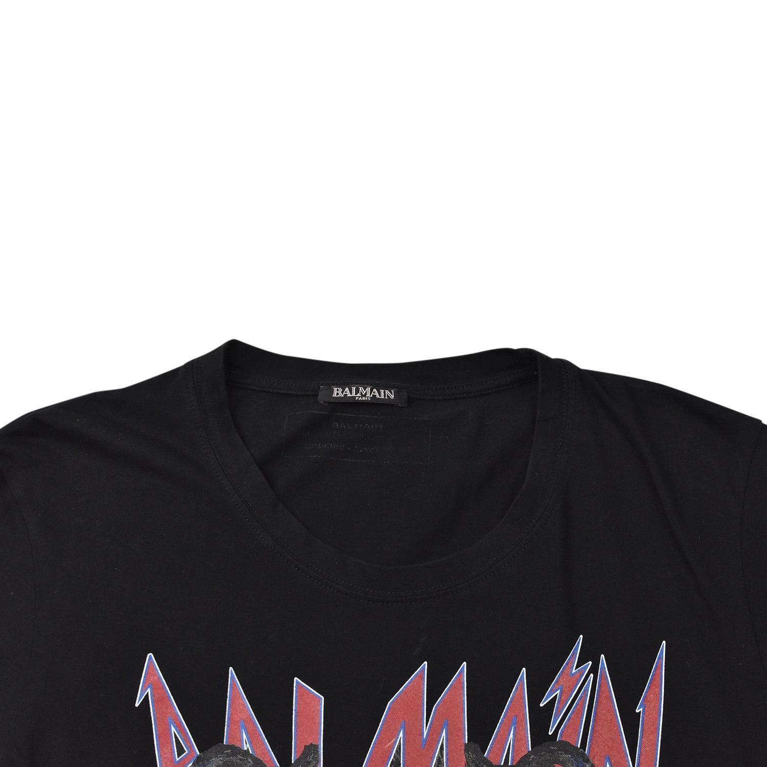 Balmain T-Shirt - Men's M – Fashionably Yours